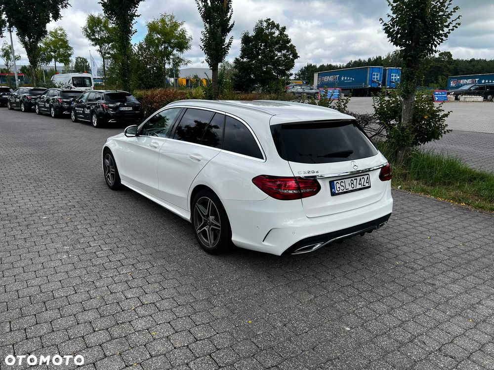 Mercedes-Benz Klasa C - 4