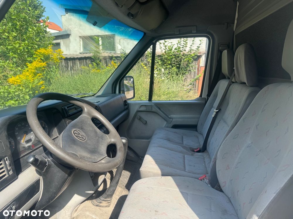 Volkswagen LT28 - 7