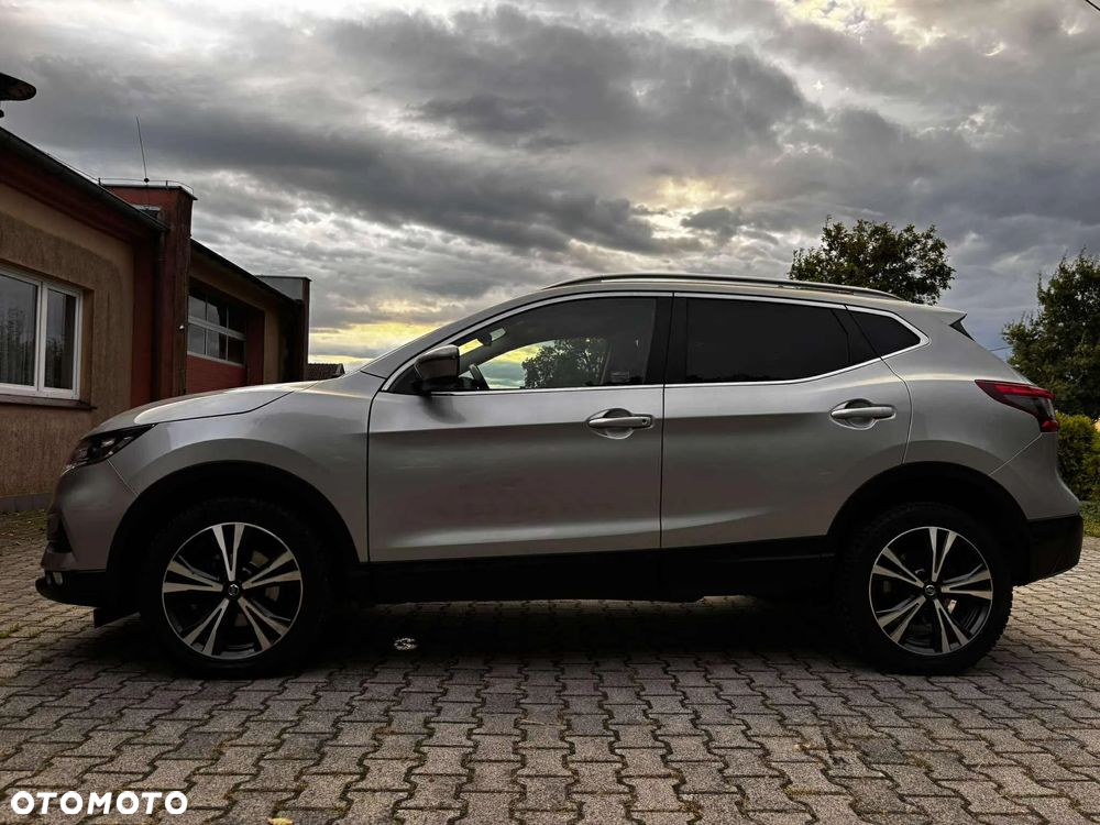 Nissan Qashqai - 12