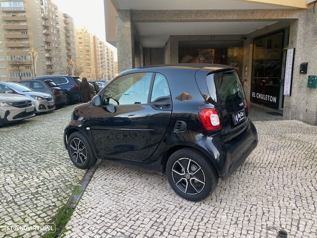 Smart ForTwo Coupé passion - 6