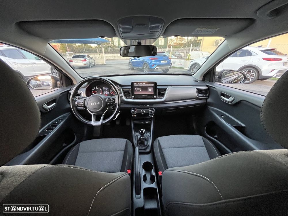 Kia Stonic 1.2 Dynamic - 10