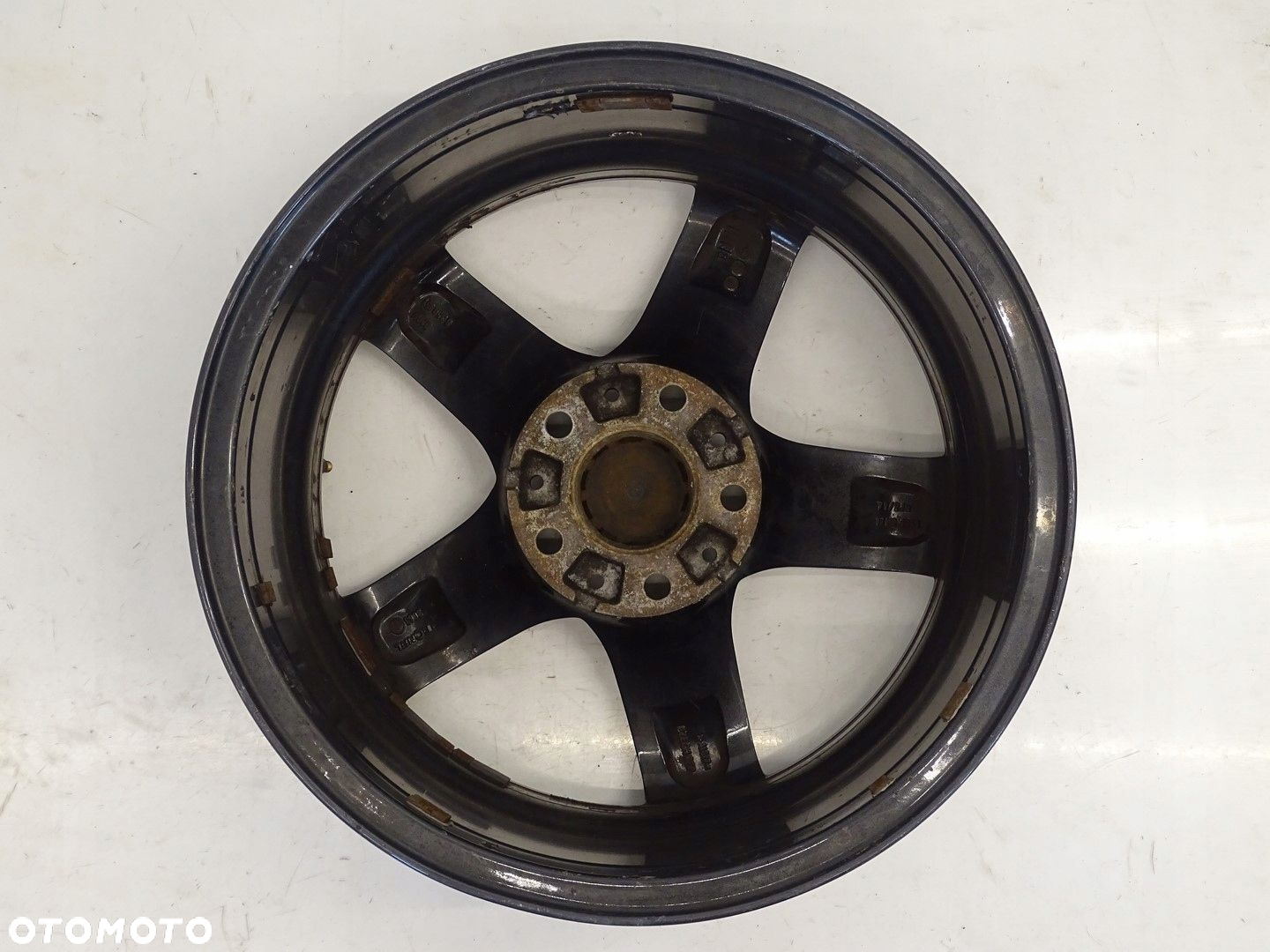KPL FELGI ALUFELGI R17 BMW 1 F20 F21 5X120 7.5J ET43 6850151 STYLING 379 - 11