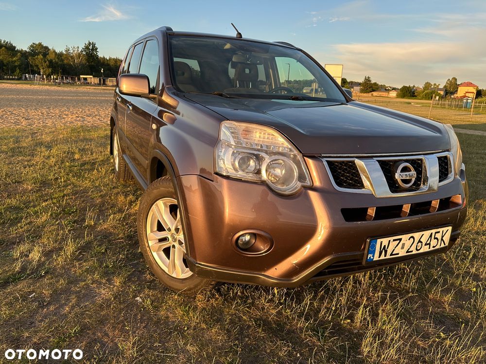 Nissan X-Trail 2.0 dCi SE - 9