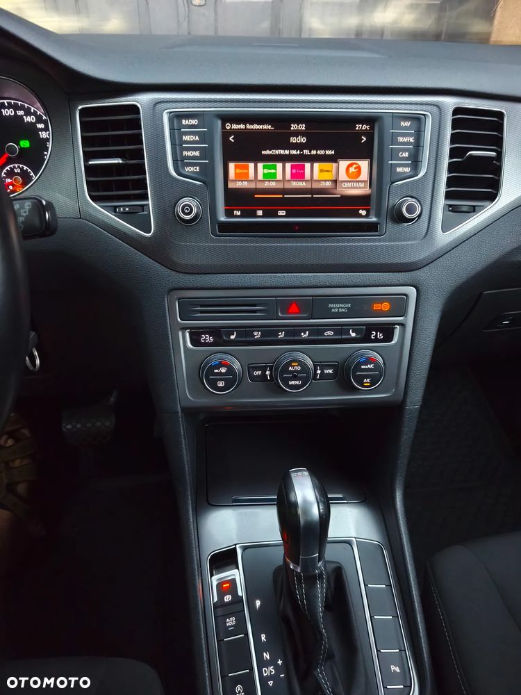 Volkswagen Golf Sportsvan 1.6 TDI BlueMotion Technology DSG Lounge - 12