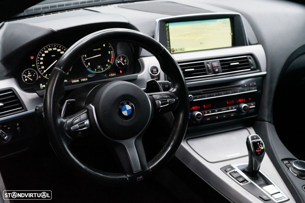 BMW 640 d Pack M - 6