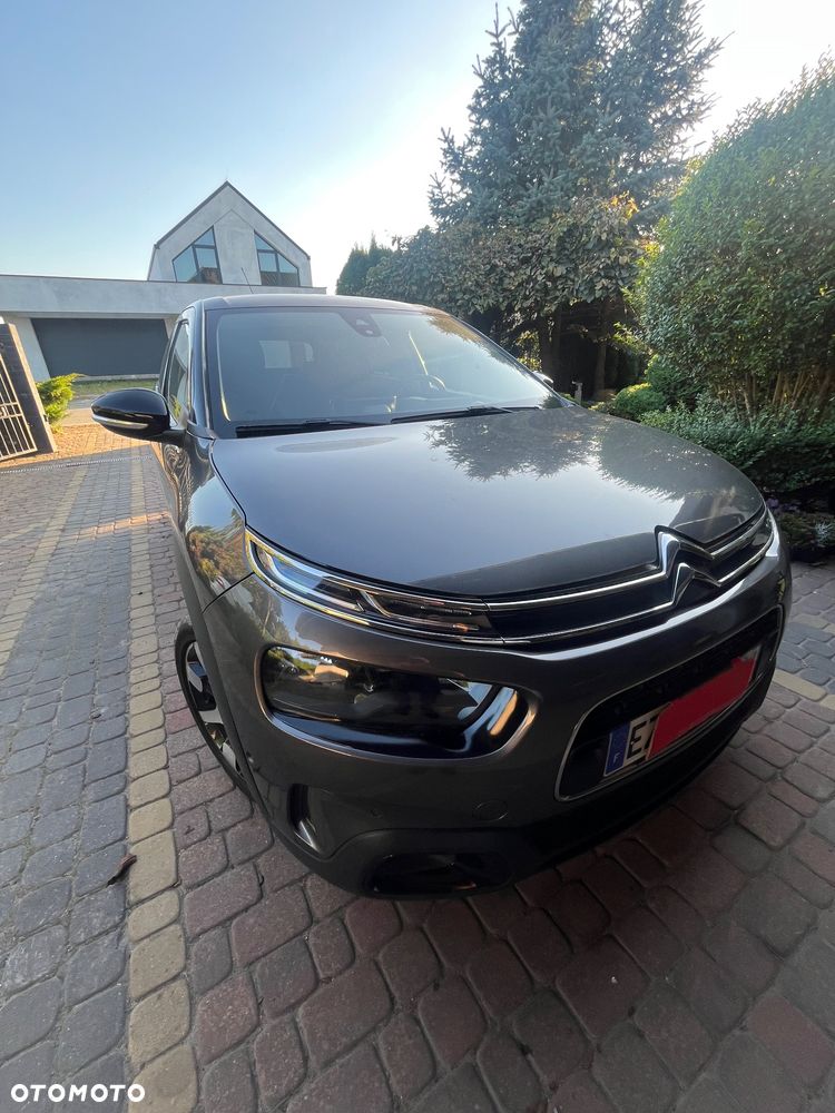 Citroën C4 Cactus Pure Tech 110 Stop&Start EAT6 Shine - 9