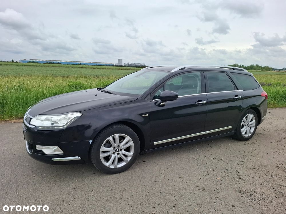 Citroën C5 HDi 140 FAP CrossTourer - 1