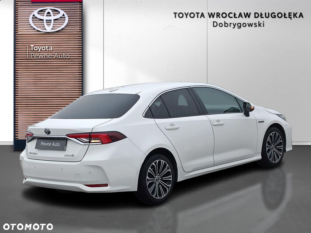 Toyota Corolla 1.8 Hybrid Comfort - 6