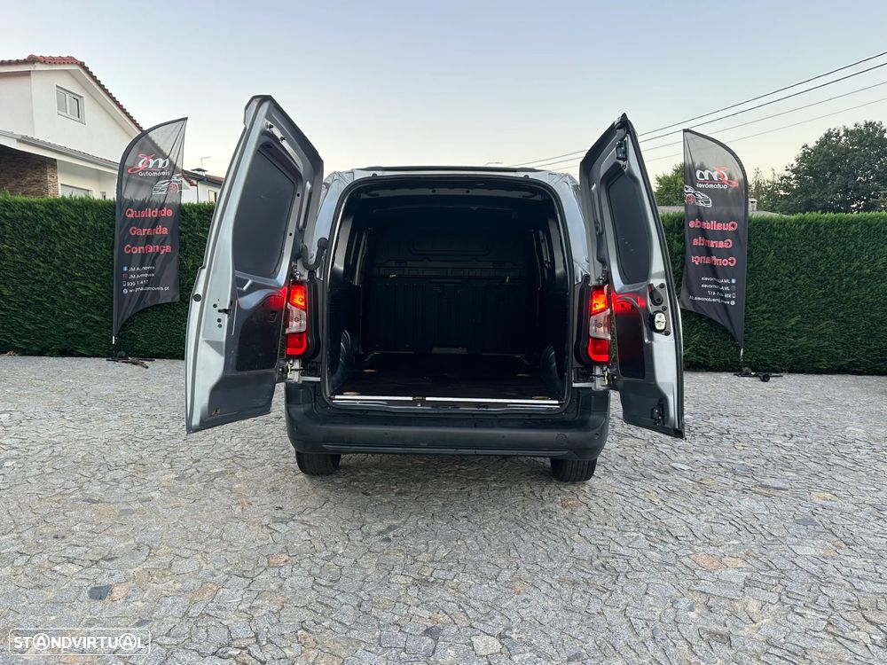 Citroën Berlingo 1.5 HDI  XL Longa 3 Lugares  GPS - 8