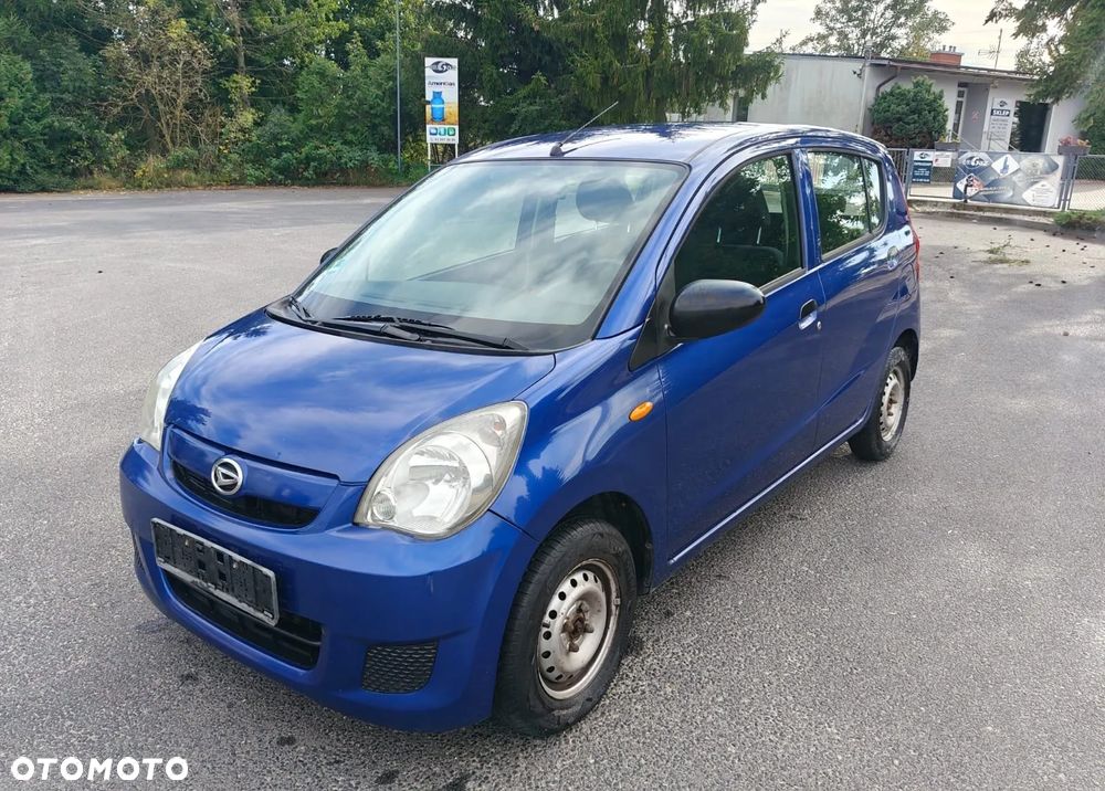 Daihatsu Cuore Standard - 1