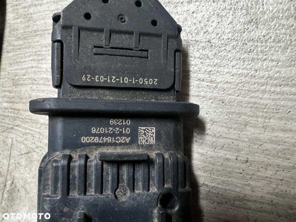 SONDA LAMBDA NOX ORYGINAŁ 05L907807T VW CADDY V 2K 2K7 2.0 TDI - 2