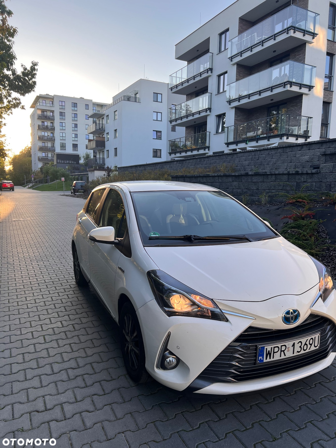 Toyota Yaris - 3