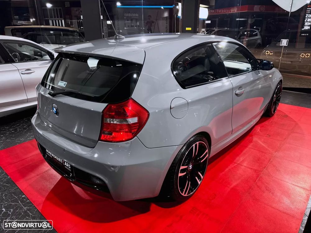 BMW 118 d Pack M - 20