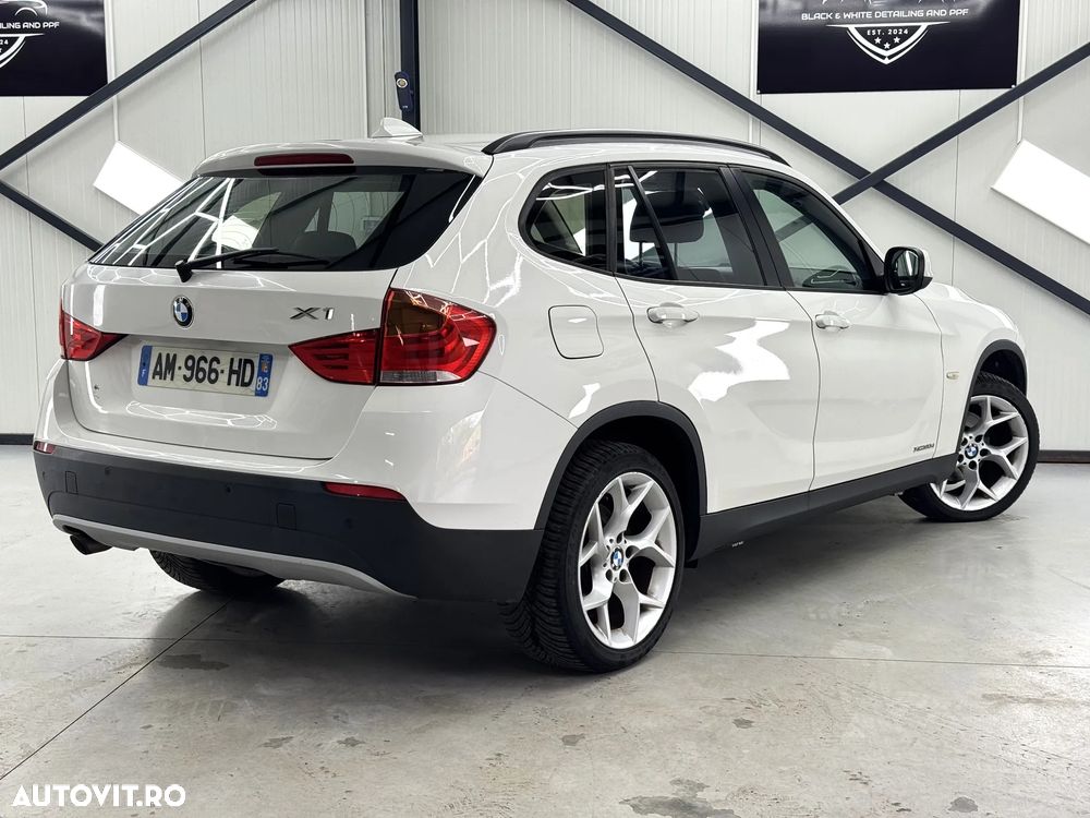 BMW X1 xDrive20d - 14