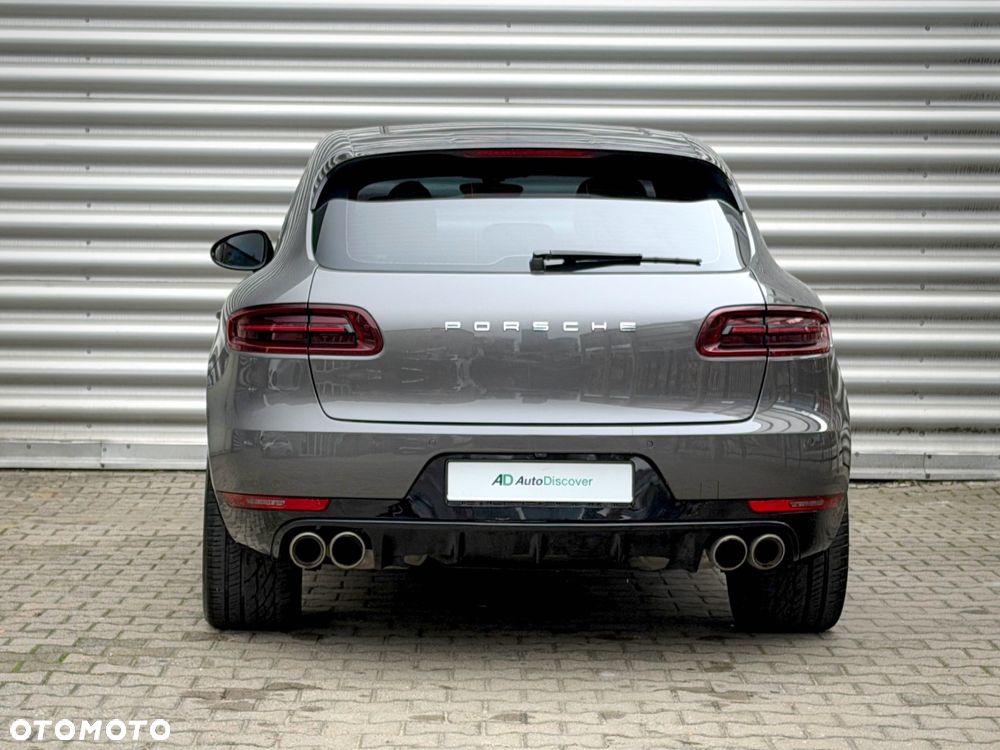 Porsche Macan S PDK - 4