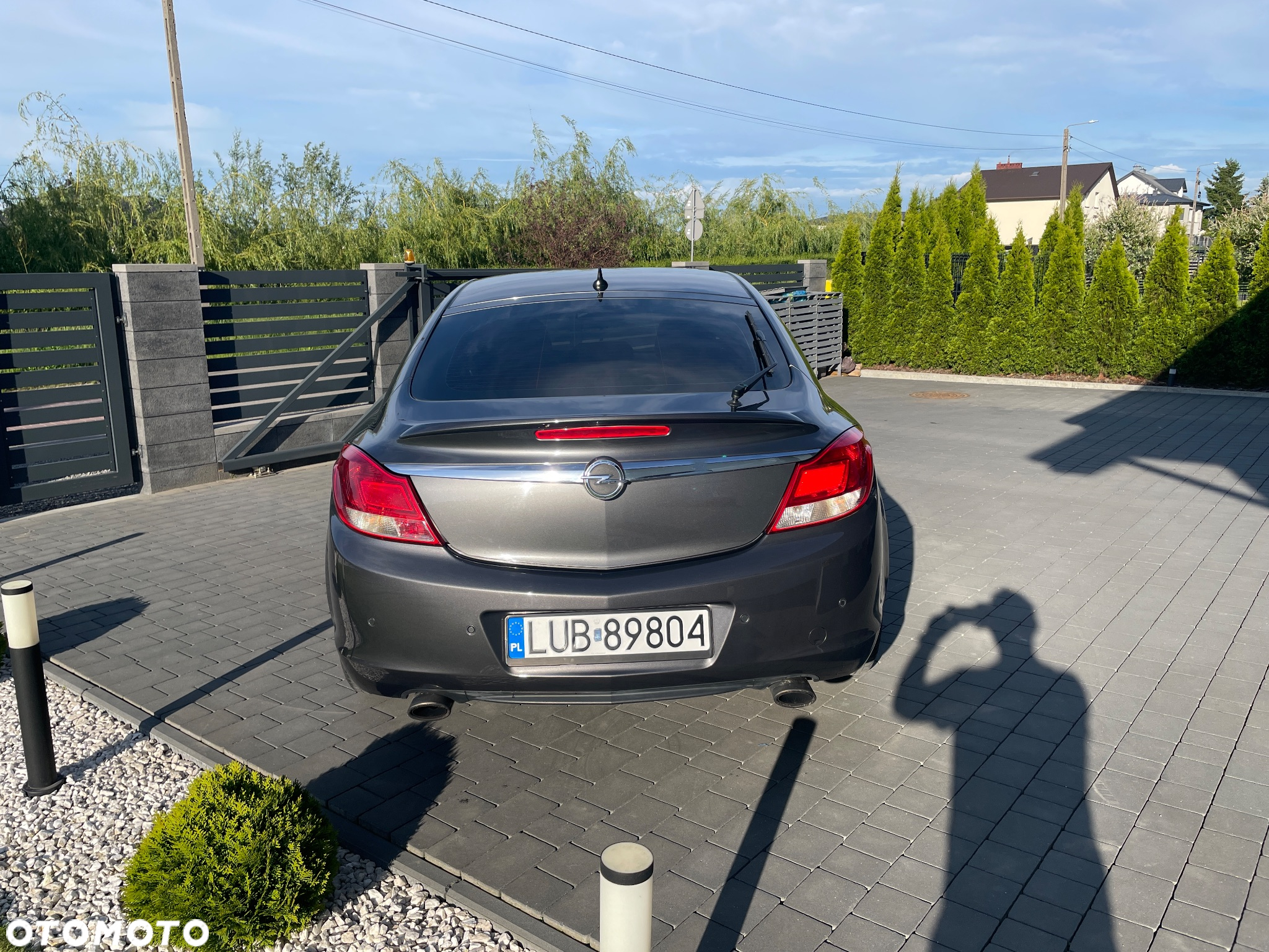 Opel Insignia 2.0 T Sport 4x4 - 8