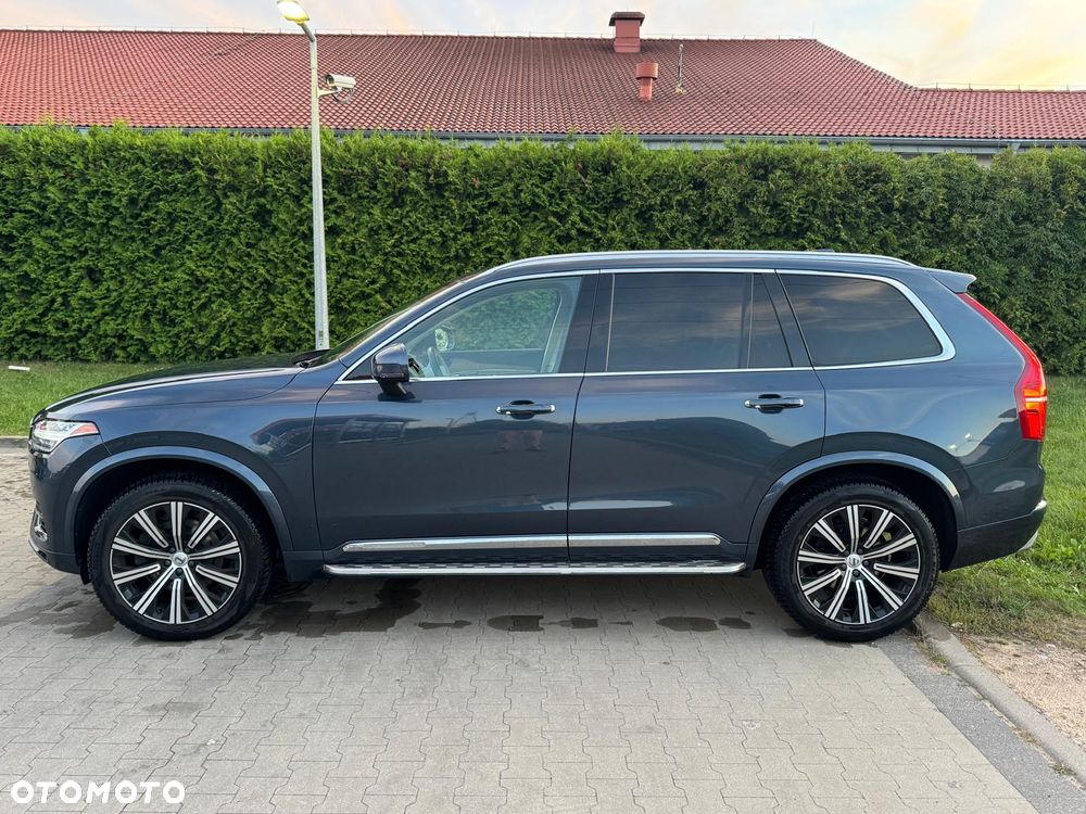 Volvo XC 90 T6 AWD Inscription 7os - 7