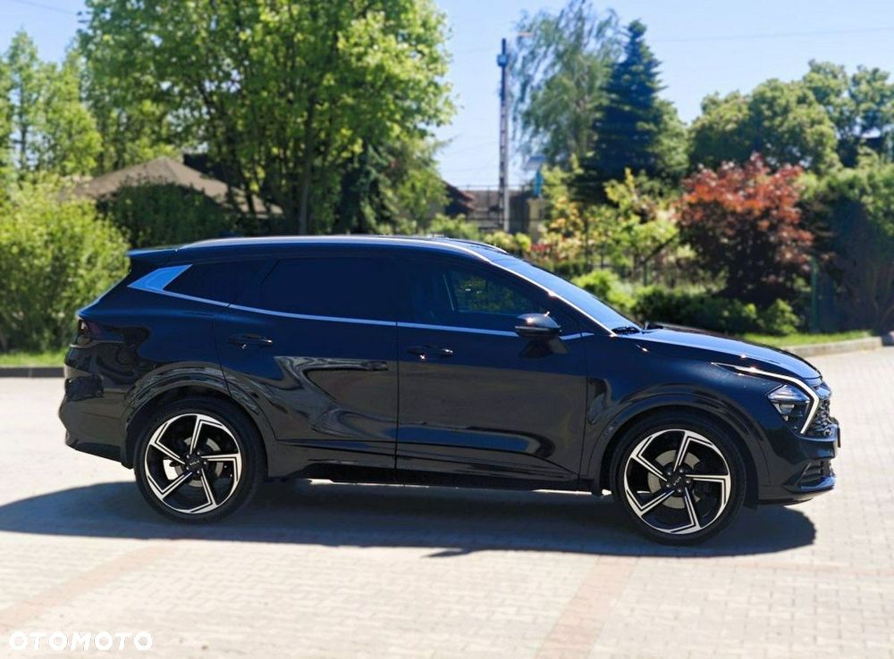 Kia Sportage - 8