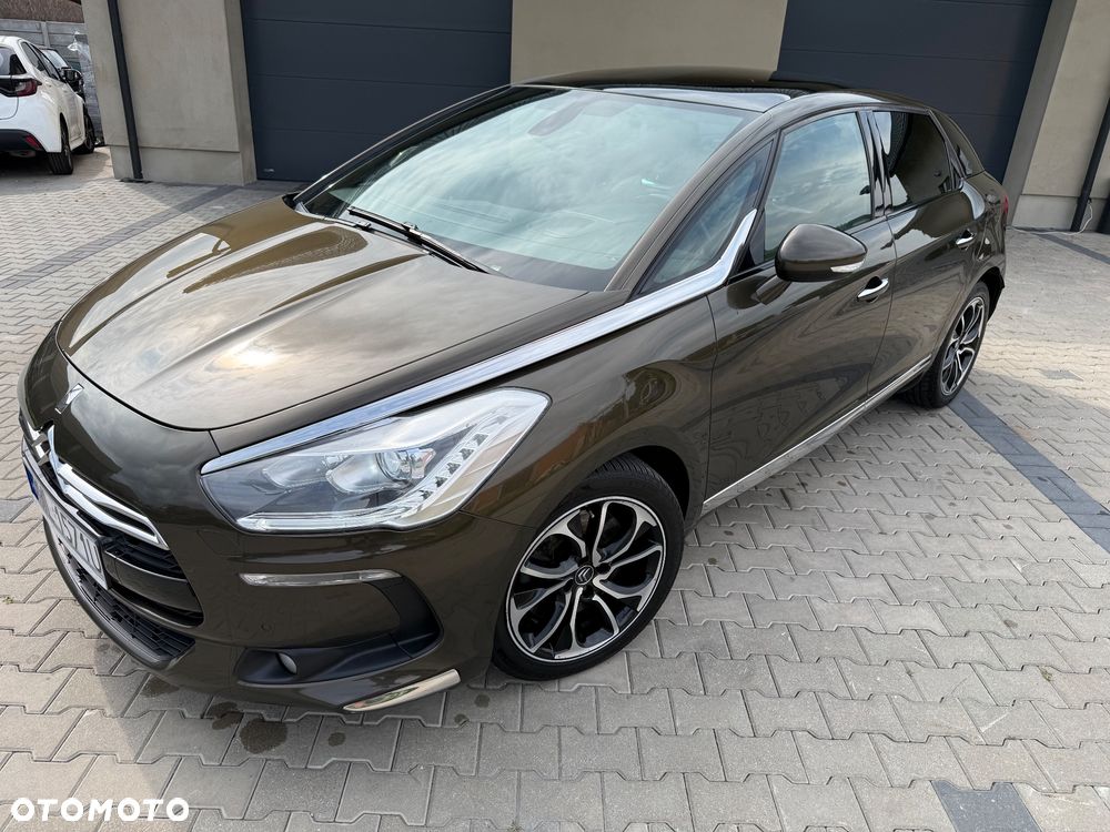 DS Automobiles DS 5 - 21