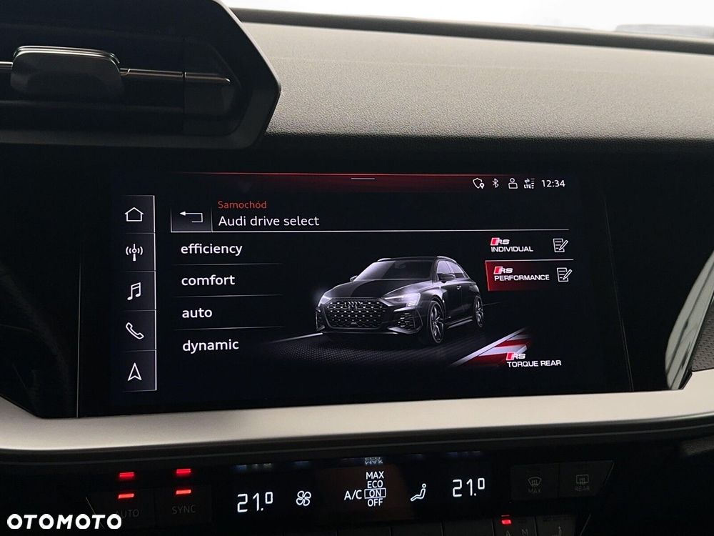 Audi RS3 Sportback TFSI Quattro S tronic - 17