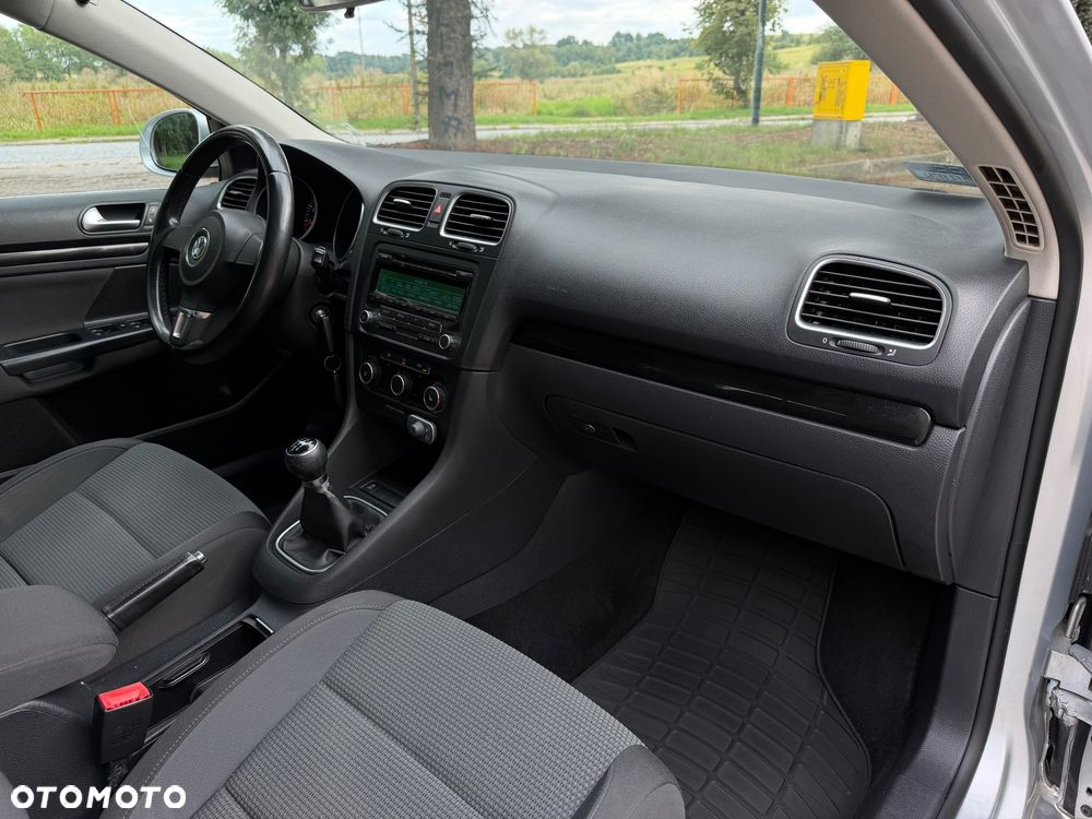 Volkswagen Golf 1.2 TSI Style - 7