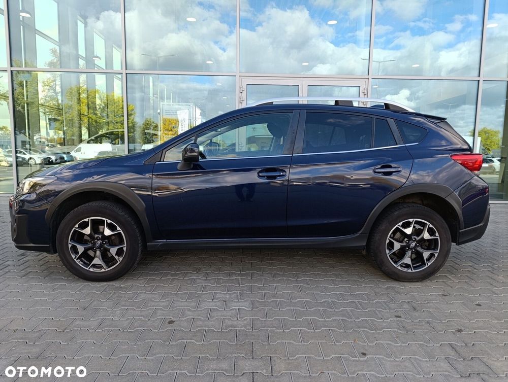 Subaru XV 1.6i Exclusive Plus (EyeSight) Lineartronic - 10