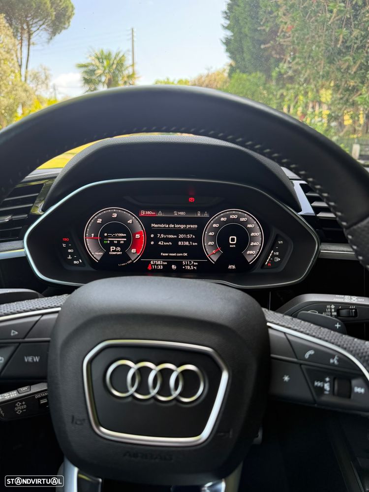 Audi Q3 Sportback 35 TDI S line S tronic - 19