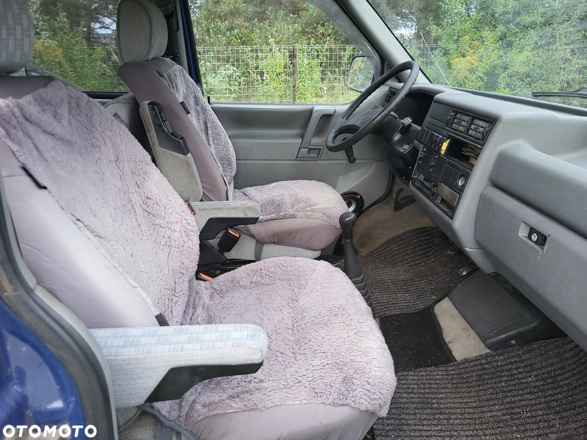 Volkswagen Multivan TD - 13