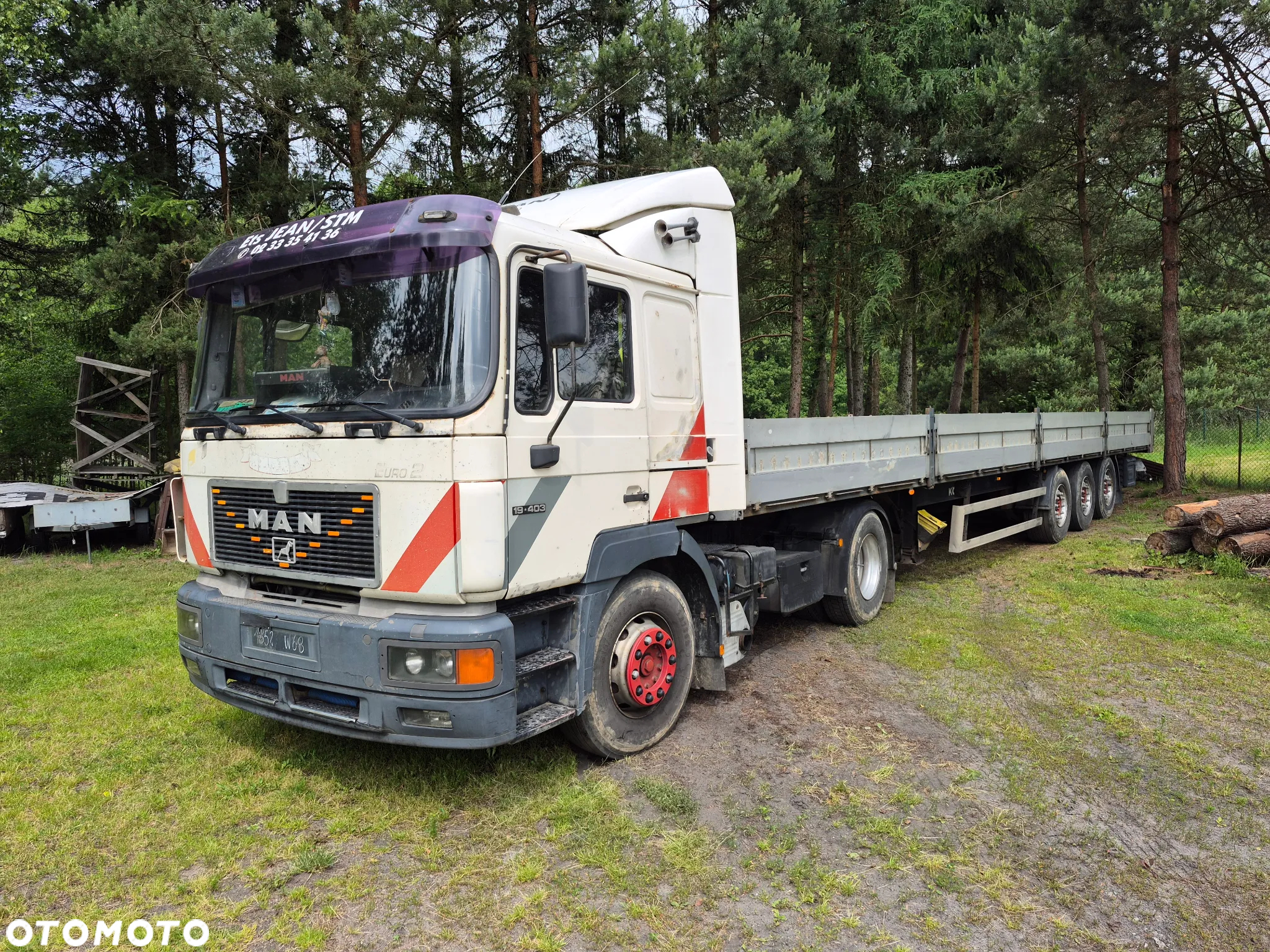 MAN F2000 - 4