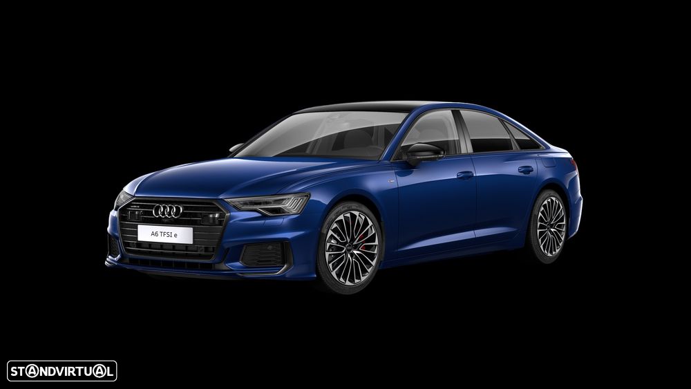 Audi A6 55 TFSI e quattro S tronic S line - 2