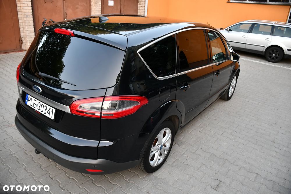 Ford S-Max 2.0 TDCi DPF Titanium - 4