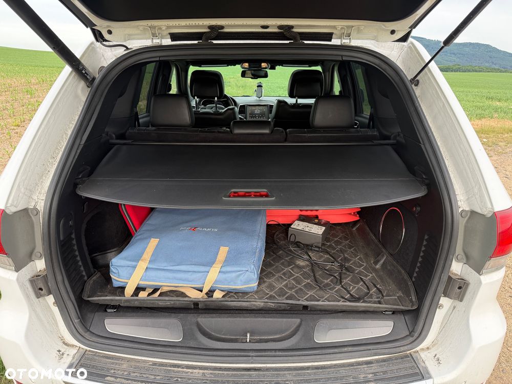 Jeep Grand Cherokee 5.7 V8 Overland EU6 - 15