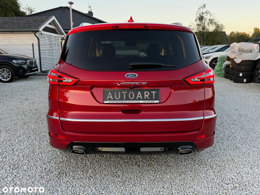 Ford S-Max 2.0 EcoBlue Allrad VIGNALE - 13
