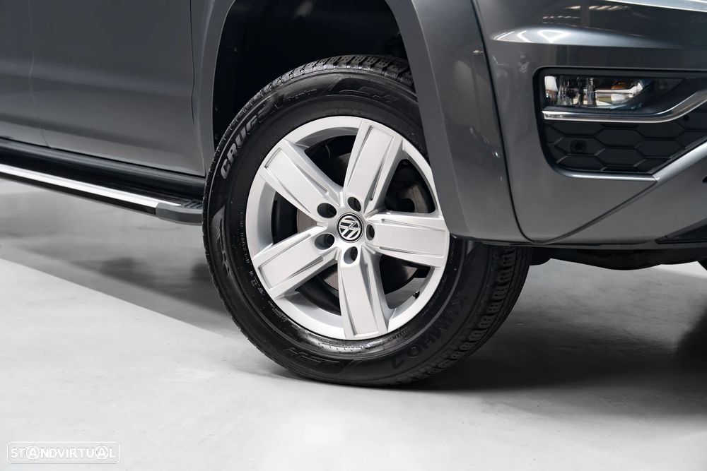 VW Amarok 3.0 TDI CD Highline 4x4 - 5