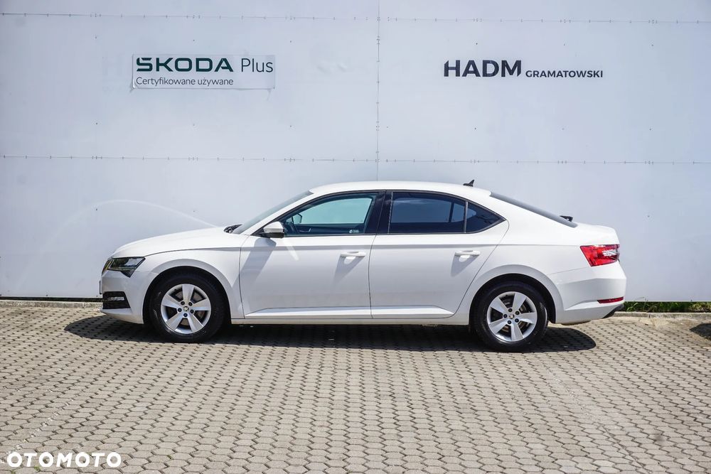 Skoda Superb 1.5 TSI Active - 5