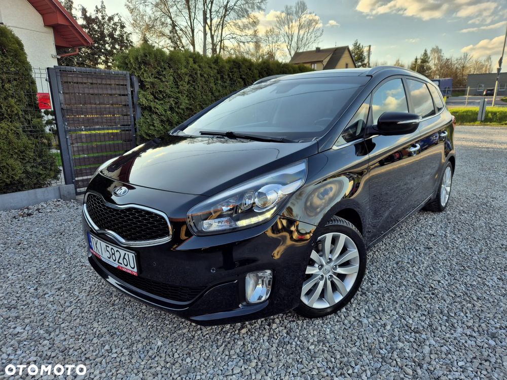 Kia Carens 2.0 GDI Edition 7 - 1