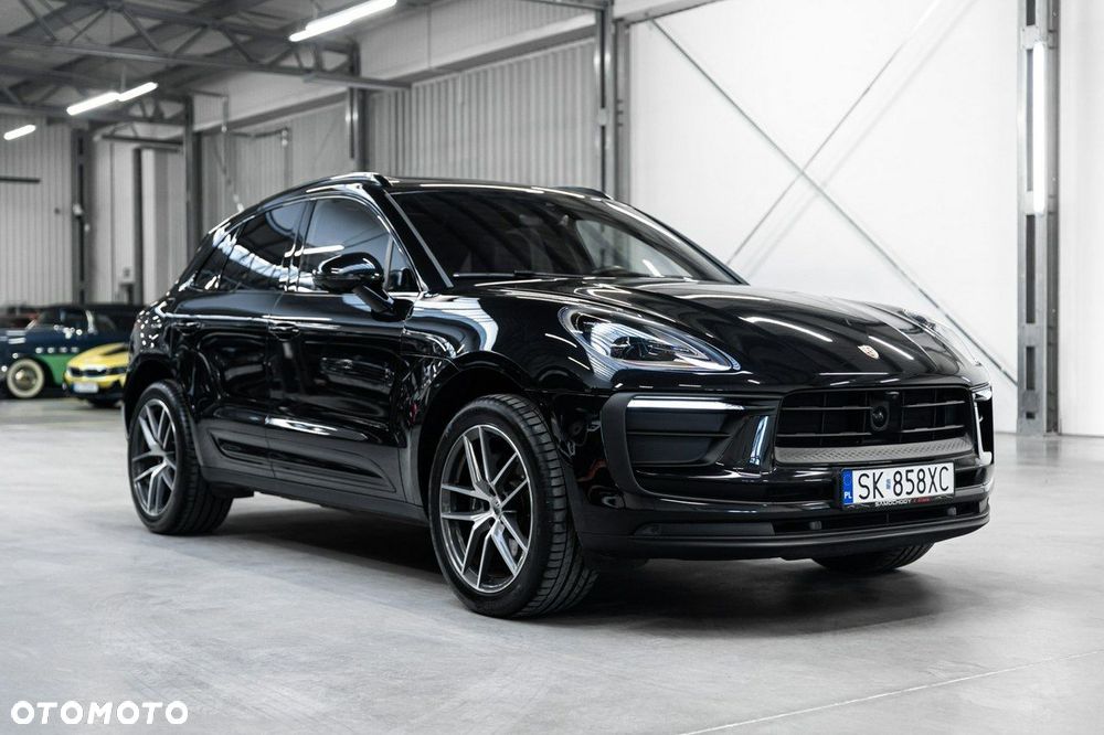 Porsche Macan - 5