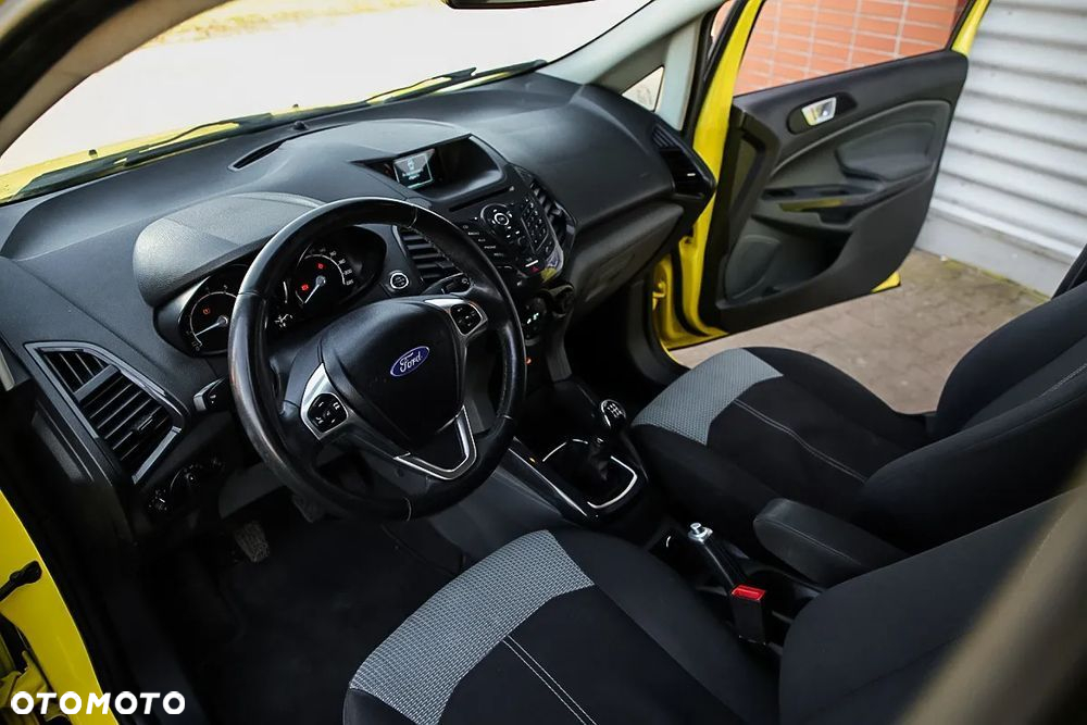 Ford EcoSport 1.5 Ti-VCT - 18