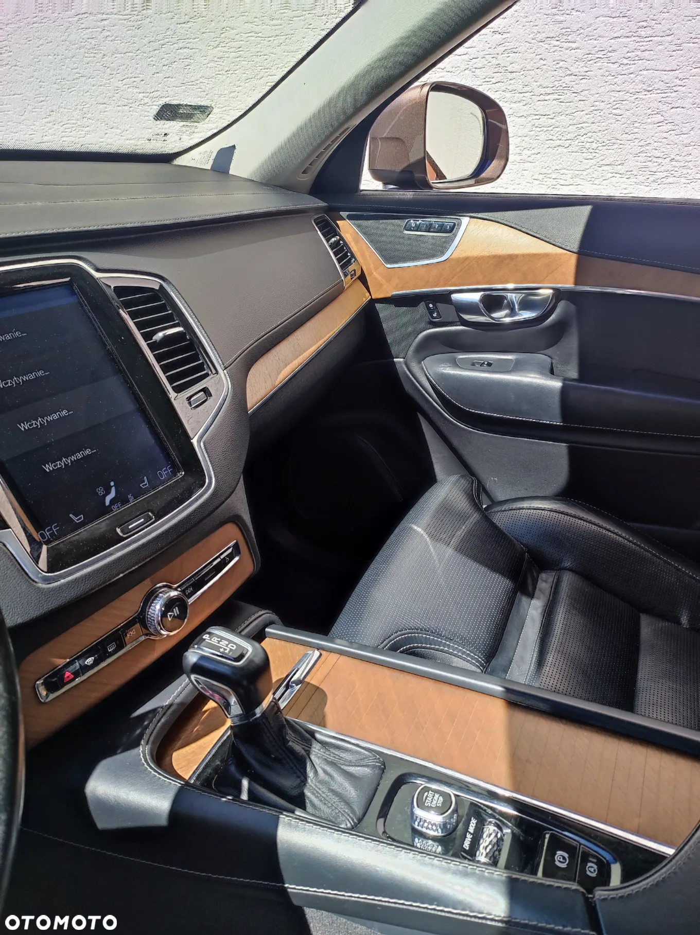 Volvo XC 90 D5 AWD Inscription - 5