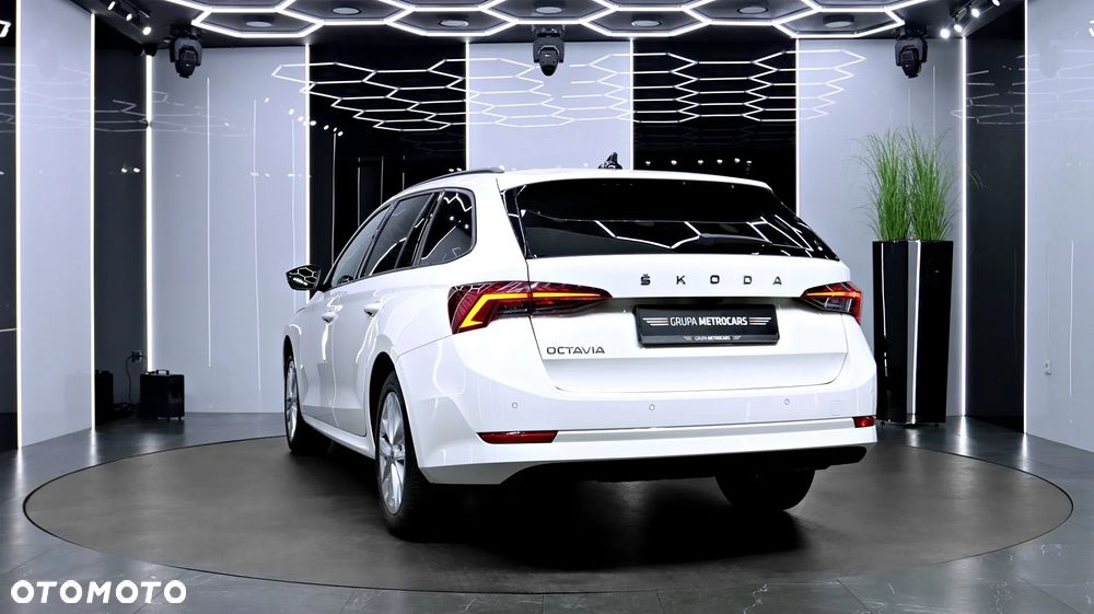 Skoda Octavia 1.5 TSI ACT Ambition - 6