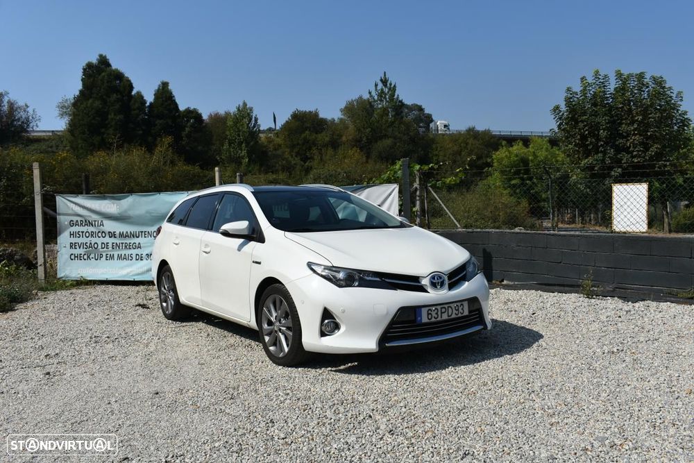 Toyota Auris Touring Sports 1.8 HSD Exclusive - 2