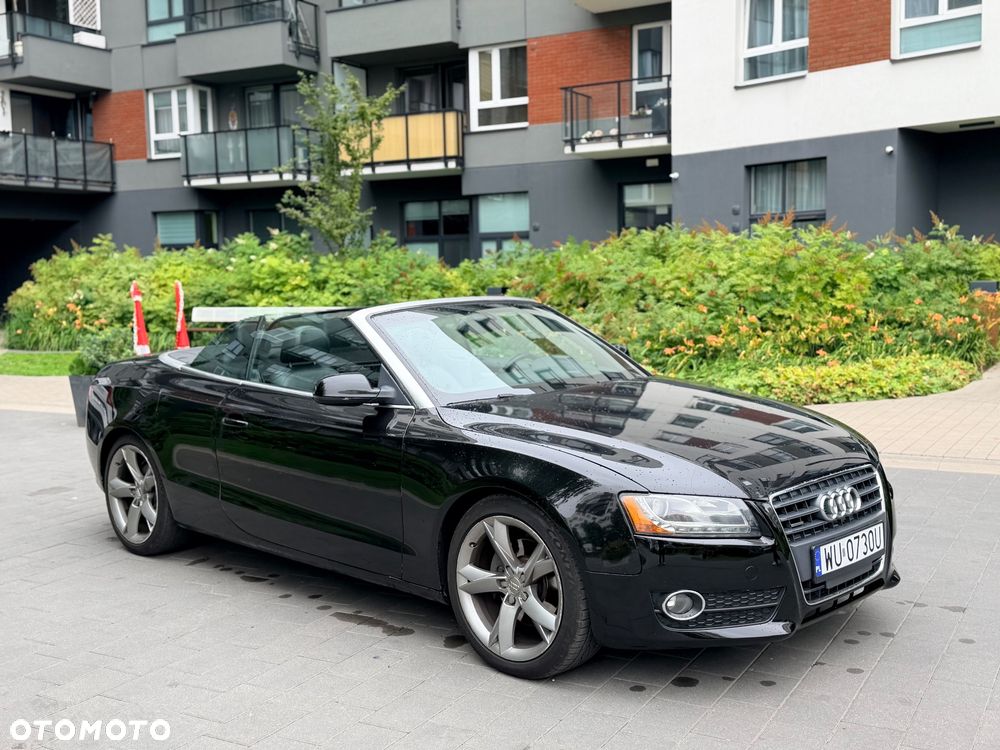 Audi A5 Cabrio - 11