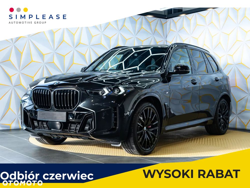 BMW X5 xDrive30d mHEV M Sport sport - 1