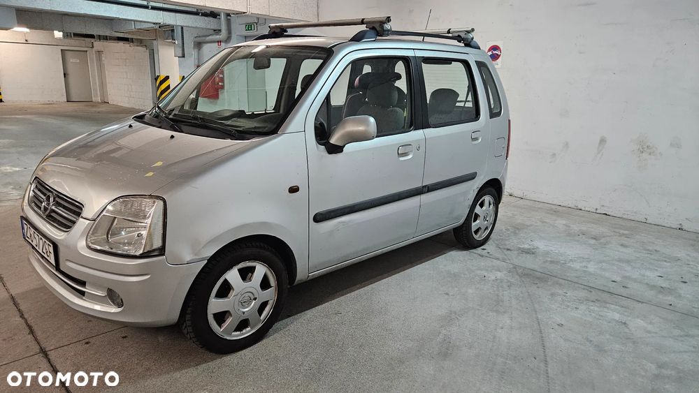 Opel Agila 1.2 Enjoy - 7