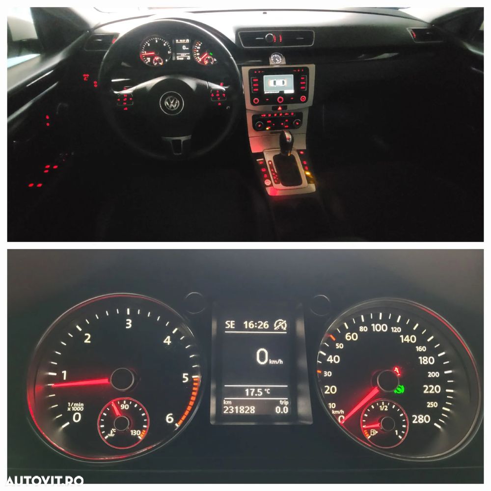 Volkswagen Passat CC 2.0 TDI BlueMotion Technology DSG - 25