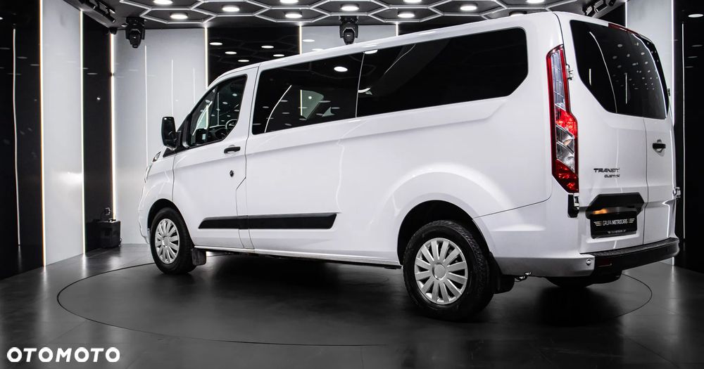 Ford Transit Custom 320 L2H1 Trend (bryg.) - 5