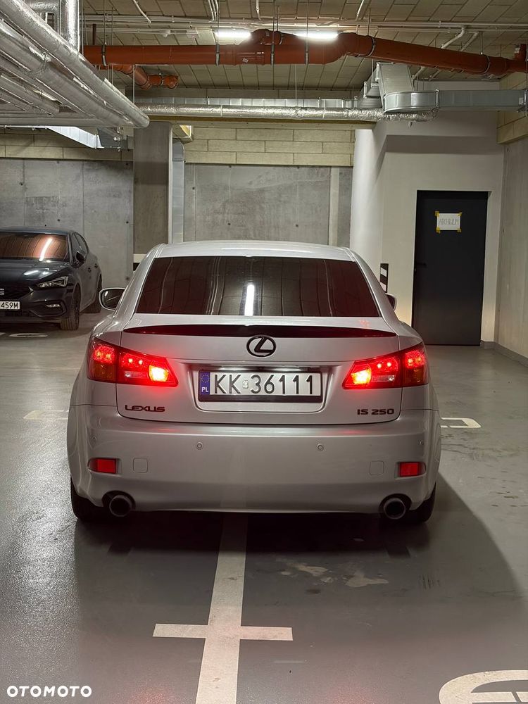 Lexus IS 250 Prestige - 6