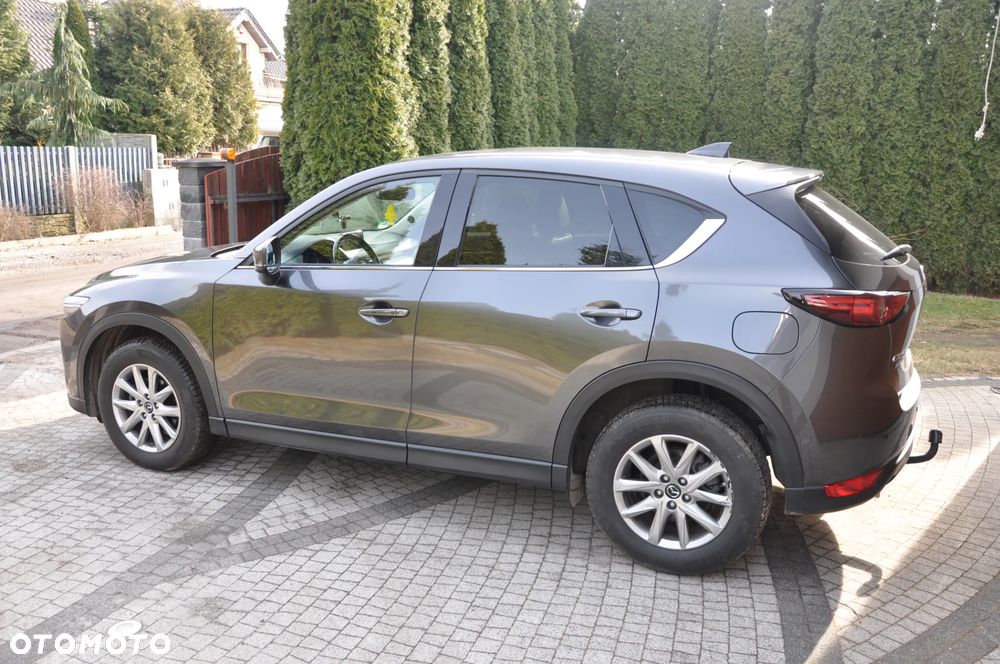 Mazda CX-5 SKYACTIV-G 194 AWD Sports-Line - 2