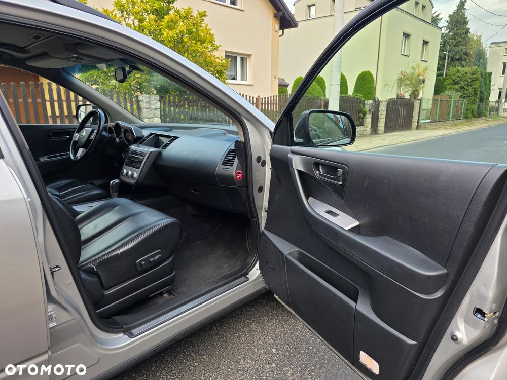 Nissan Murano - 10