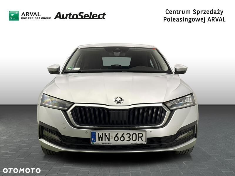 Skoda Octavia 2022